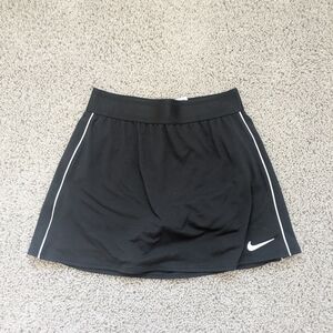 Nike Tennis Women's Black Skirt